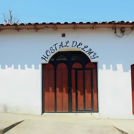 Hostal Delmy Suchitoto Εξωτερικό φωτογραφία