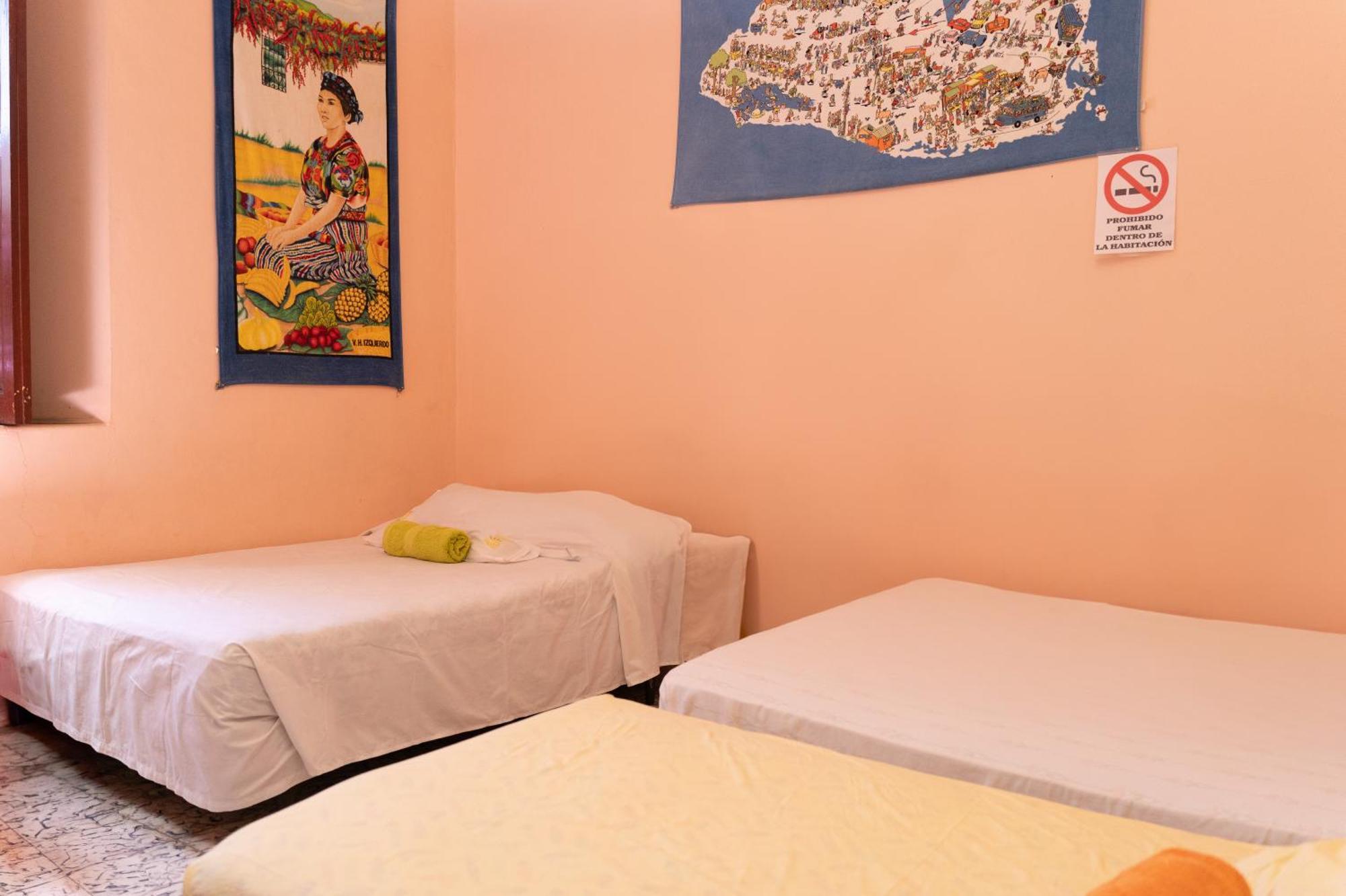 Hostal Delmy Suchitoto Εξωτερικό φωτογραφία