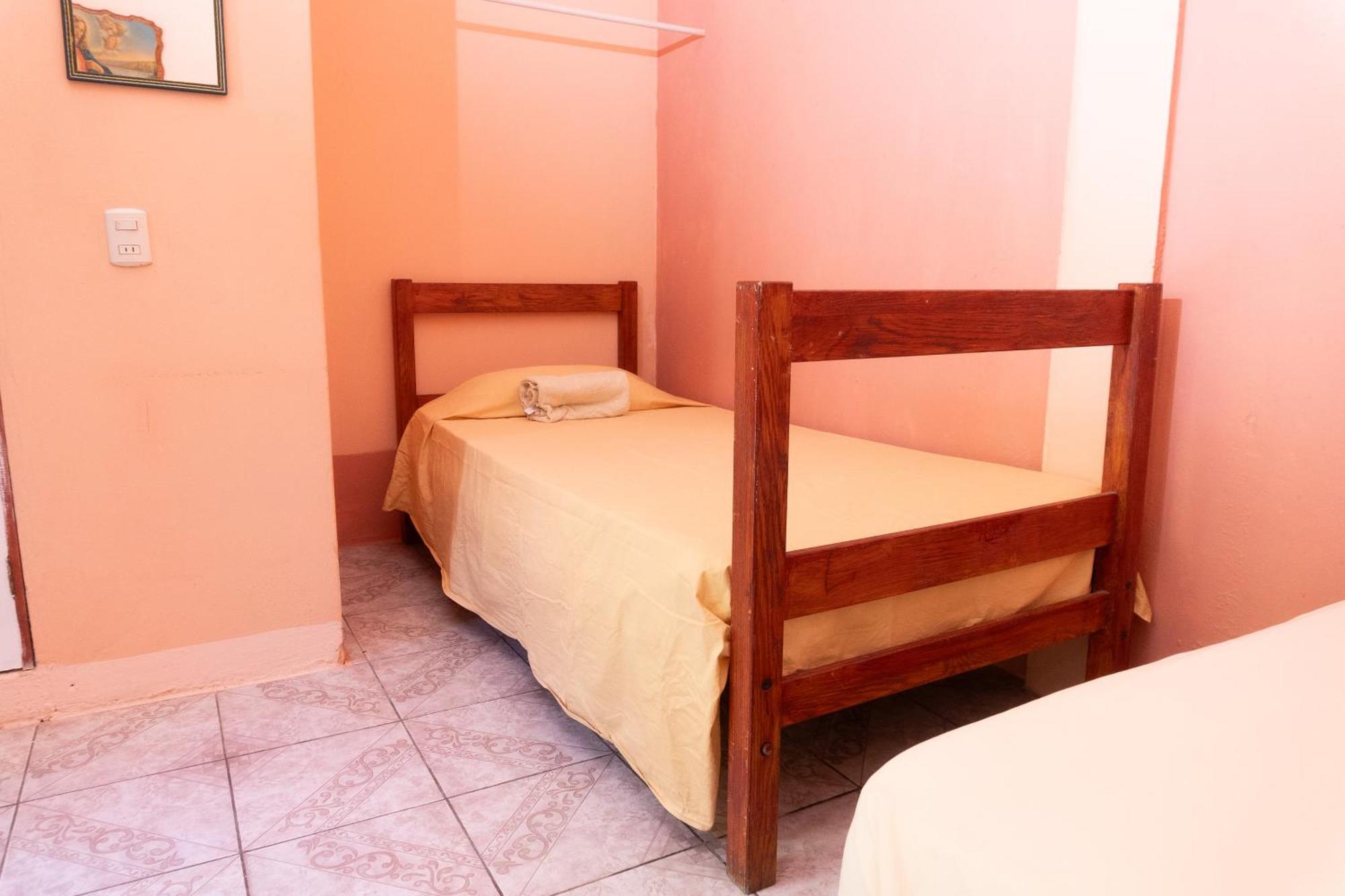 Hostal Delmy Suchitoto Εξωτερικό φωτογραφία