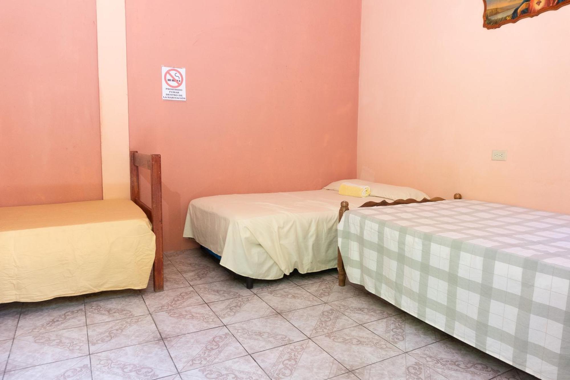 Hostal Delmy Suchitoto Εξωτερικό φωτογραφία