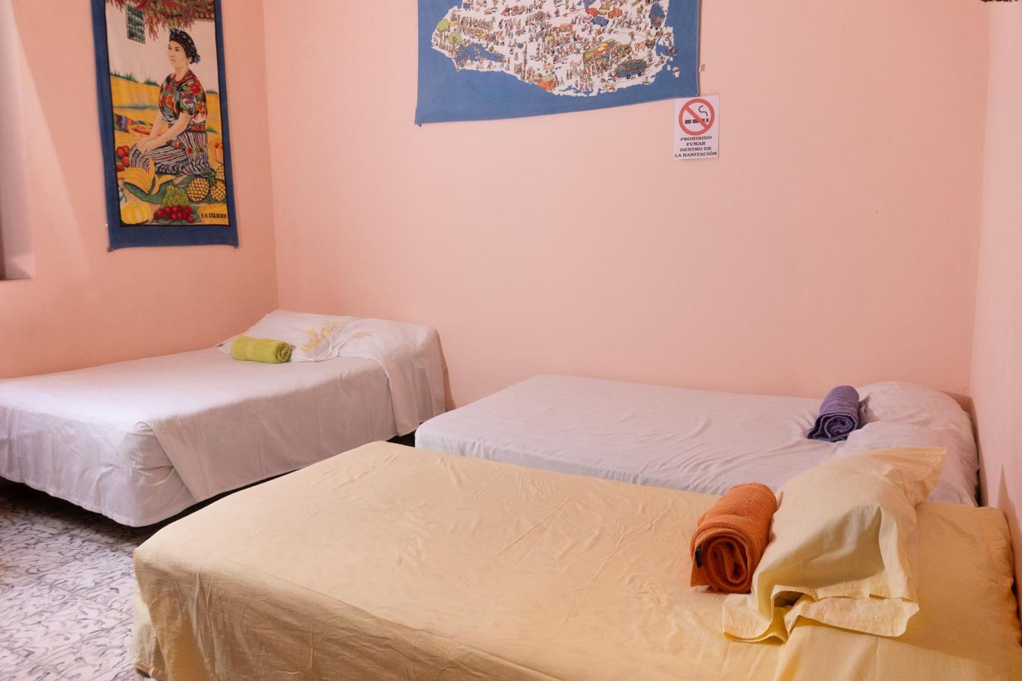 Hostal Delmy Suchitoto Εξωτερικό φωτογραφία