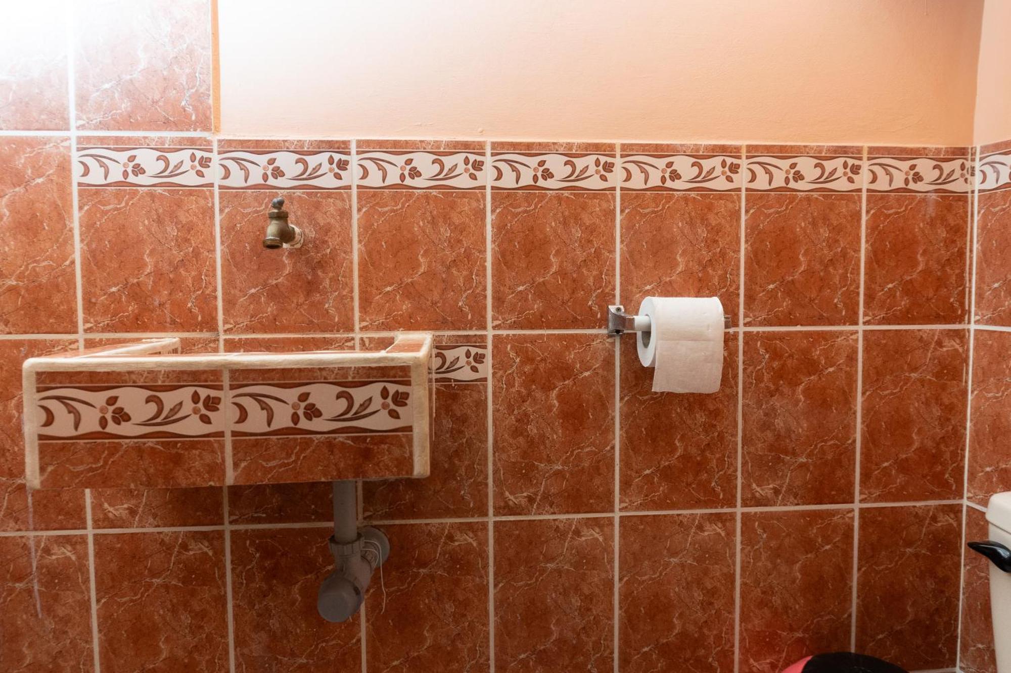 Hostal Delmy Suchitoto Εξωτερικό φωτογραφία