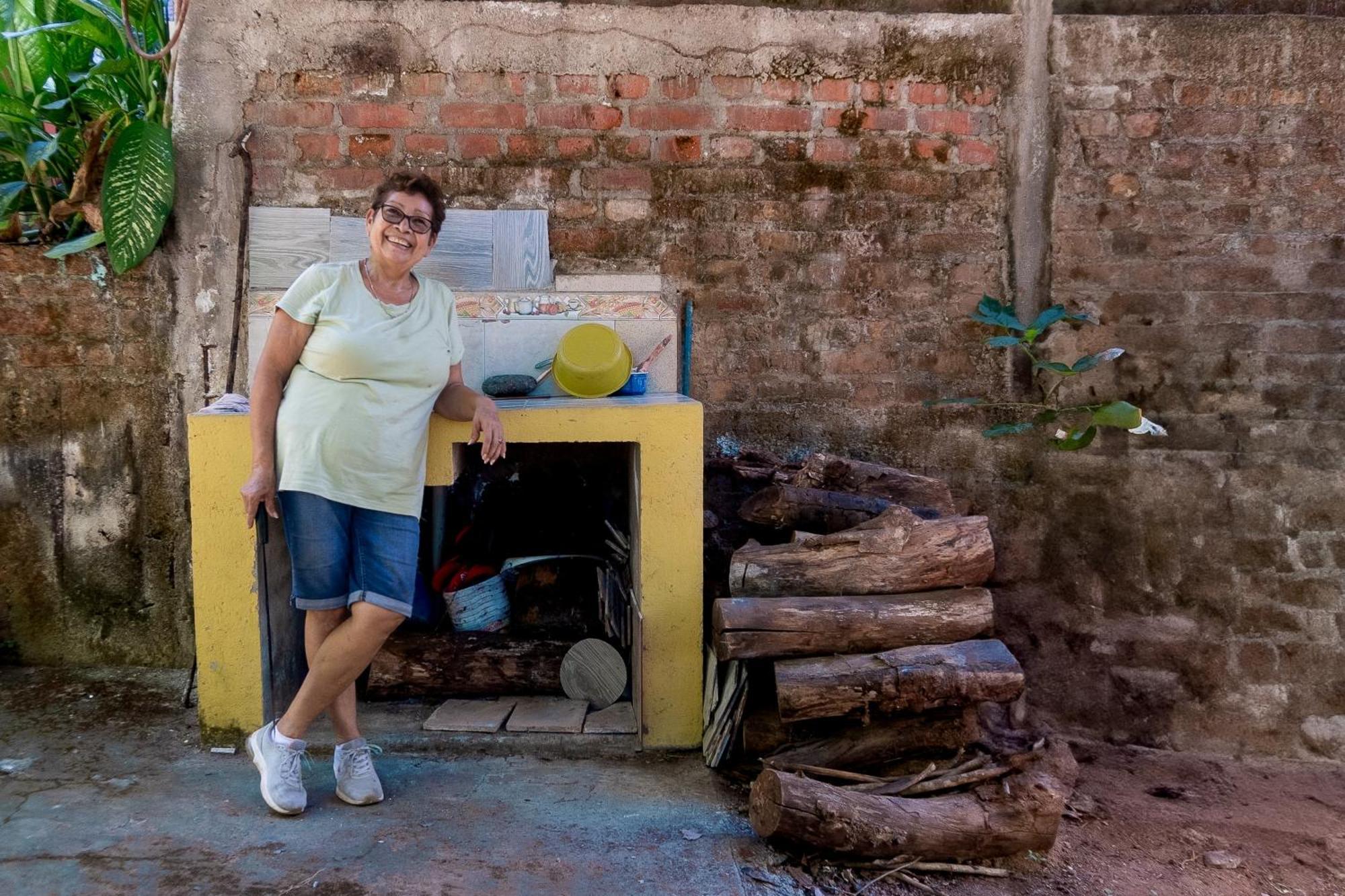 Hostal Delmy Suchitoto Εξωτερικό φωτογραφία